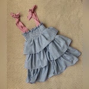 Adorable 5t Cecil & Lou Ruffle Dress